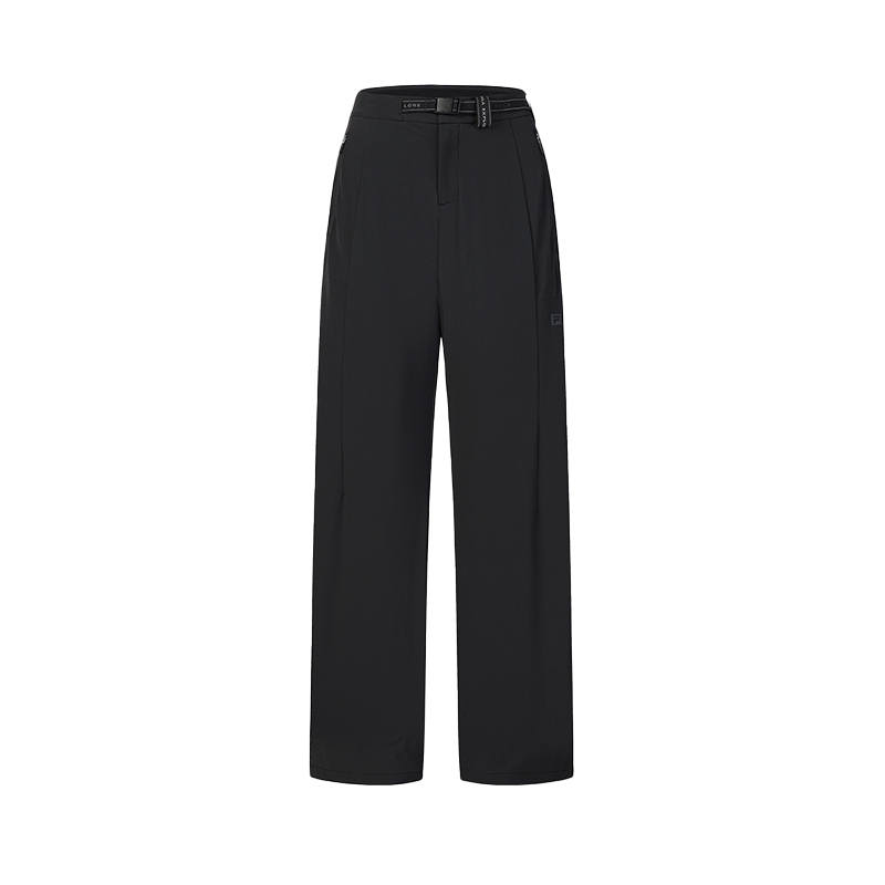 FILA EXPLORE Casual Pants Women's Pitch Black