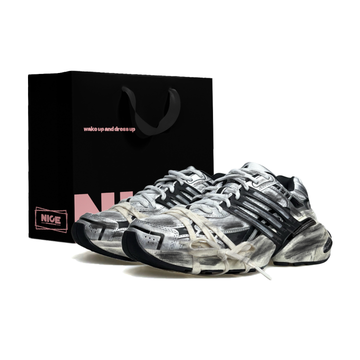 Adidas Adidas ADISTAR XLG Wild Ridge Low top Chunky Sneakers Unisex