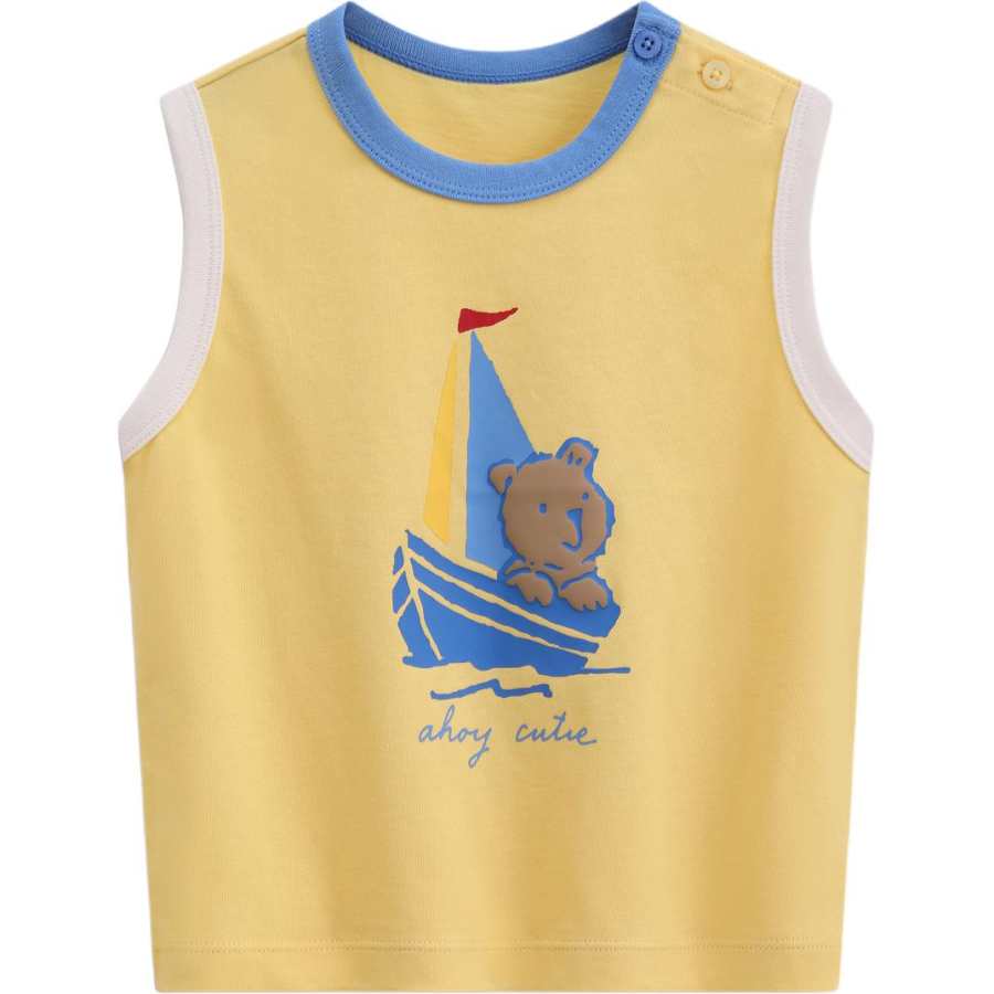 GAP Tank Top Children Aged 3 7 Years Old