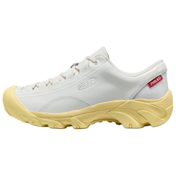 Keen x Philéo Landowski Targher Breathable Support Casual Shoes Men's White