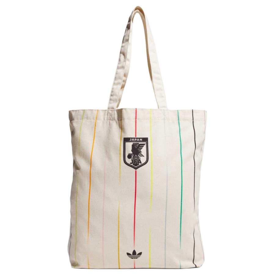 Adidas Originals JAPAN Cotton Shoulder Bag Women's White
