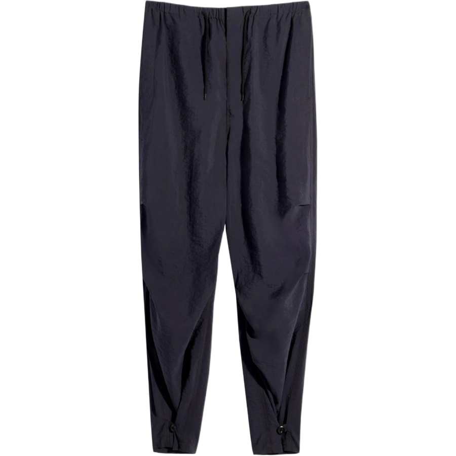 Lemaire Casual Pants Men's Black Moderate Other