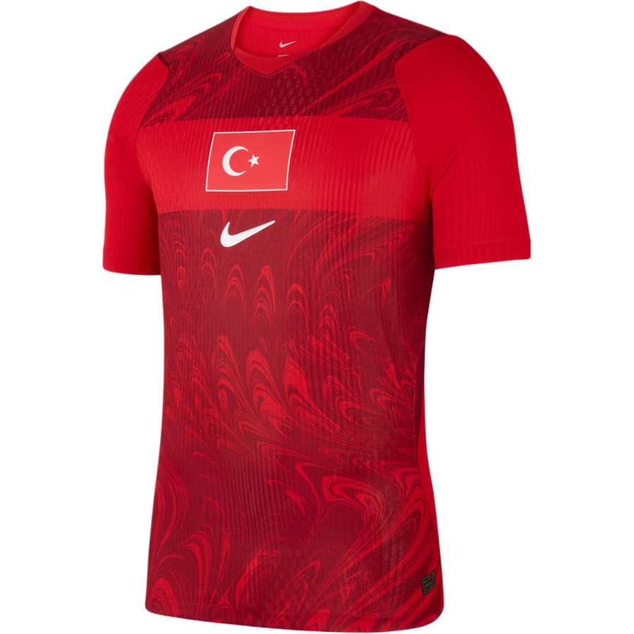 Nike Nike Turkey National Team Aero FIT Soccer Jersey Men's