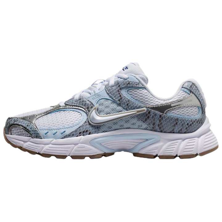 Nike Nike V5 RNR Breathable Running Shoes Women's Blue White
