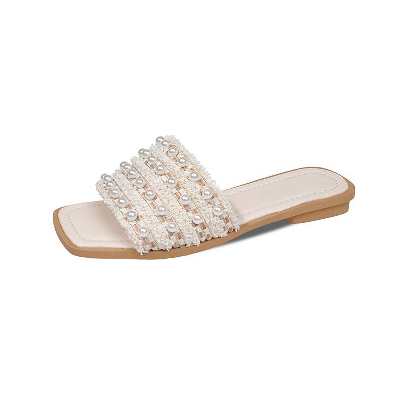DUSHILIREN DUSHILIREN Plus Size Slide Slipper Women's