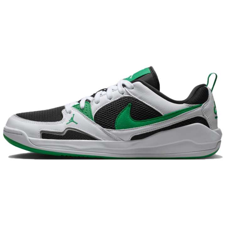 Jordan Jordan CMFT Era Synthetic Leather, Leather Breathable Casual Shoes Men's Black White