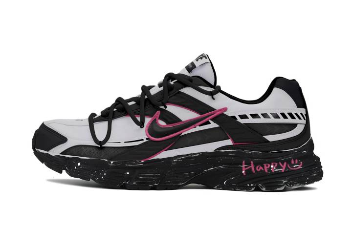 Nike Nike Initiator Cushioning Rebound Abrasion Resistant Lightweight Low top Urban Techwear Casual Training Running Shoes