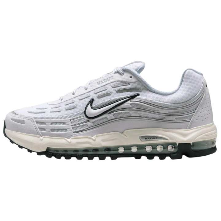 Nike Nike AIR MAX TL 2.5 Breathable Support Casual Shoes Men's White