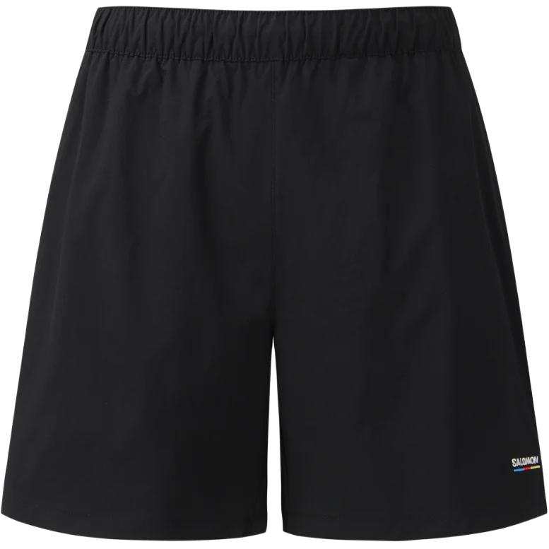 SALOMON Casual Shorts Men's Black