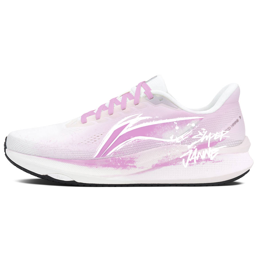 Li-Ning Li Ning Red Hare 9 Cushioning Abrasion Resistant Lightweight Slip Resistant Low top