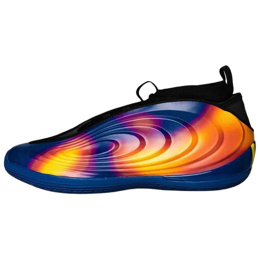 Adidas Adidas Harden Vol.10 Basketball Shoes Unisex Blue Black Yellow