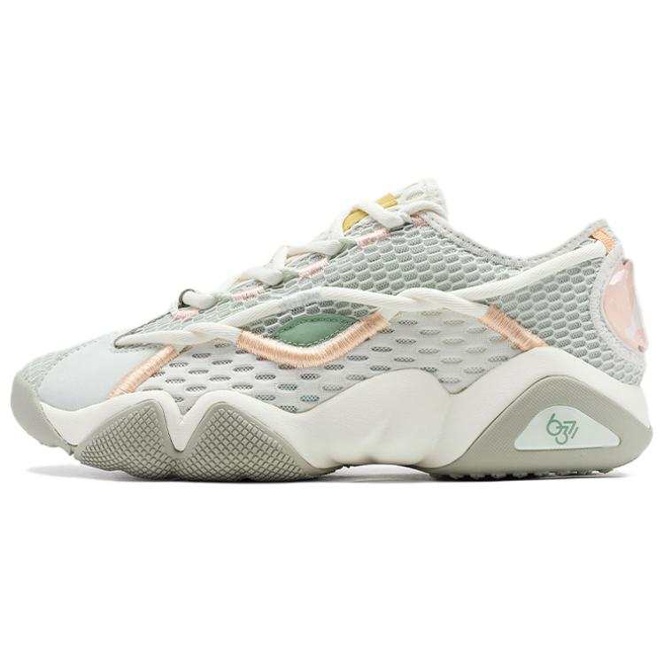 PEAK Taichi 6371 Fabric Abrasion Resistant, Breathable, Slip Resistant Low top Trendy Sneakers & Casual Shoes Unisex