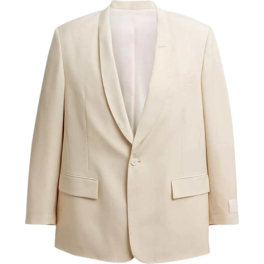 COACH COACH SS26 Business Suit Coat Men's