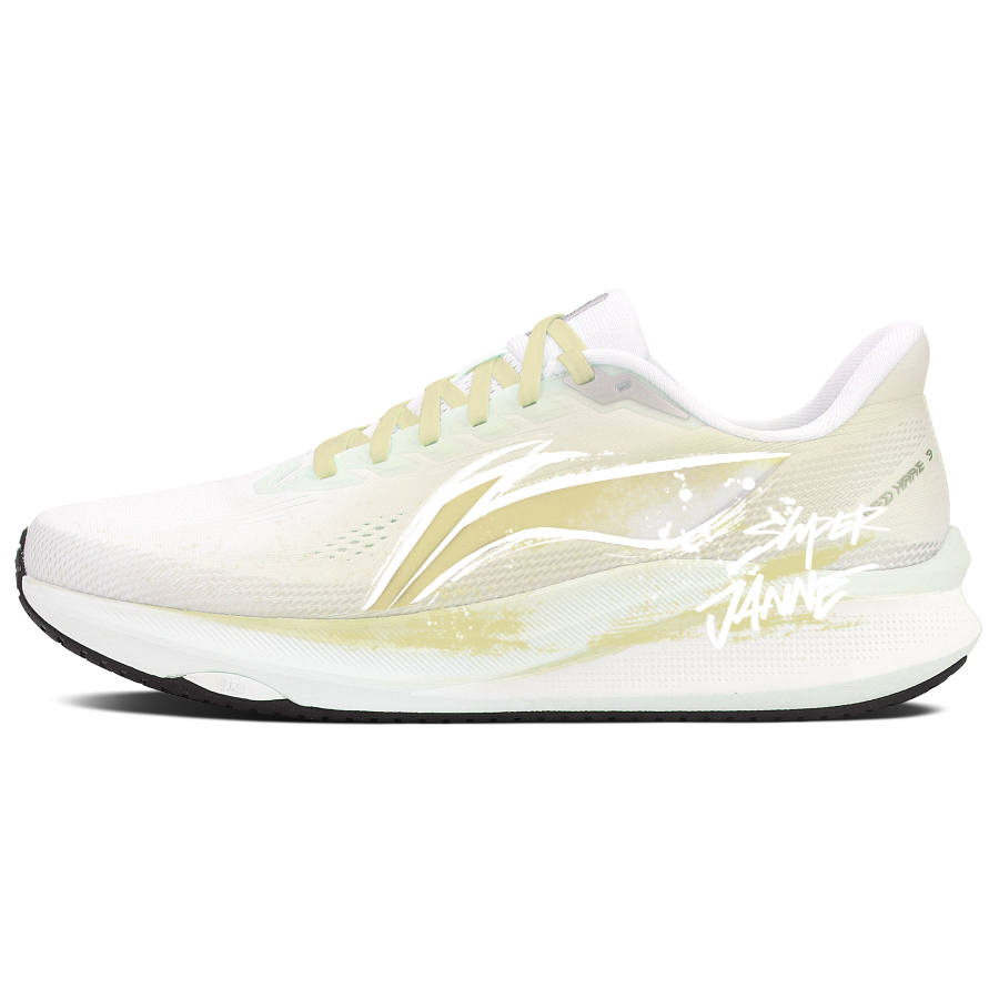 Li-Ning Li Ning Red Hare 9 Cushioning Abrasion Resistant Breathable Slip Resistant Low top