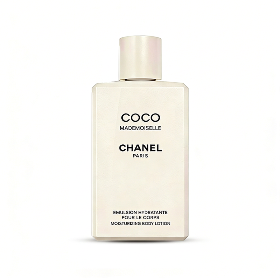 CHANEL Miss Cocoa Soft Skin Body Lotion, Fragrance Body Lotion Moisturizing Birthday Gift For Bestie Girlfriend 200ml