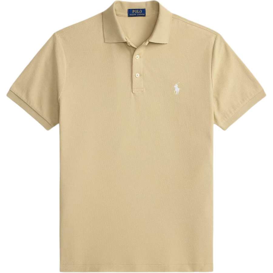 Polo Ralph Lauren SS26 Polo Shirt Custom Slim Fit Men's