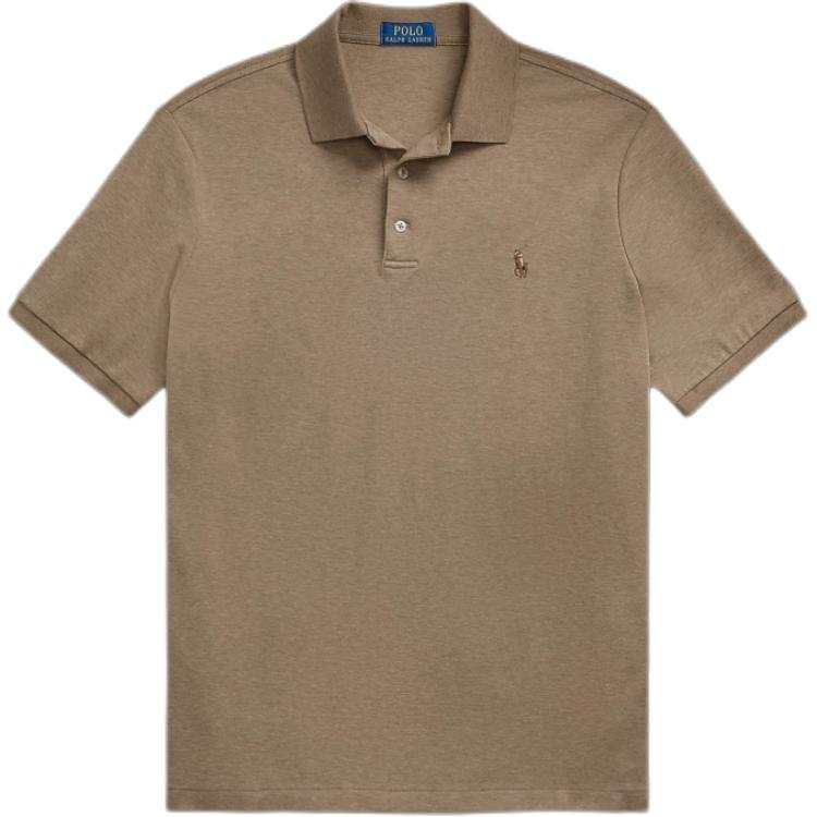 Polo Ralph Lauren SS26 Polo Shirt Custom Slim Fit Men's