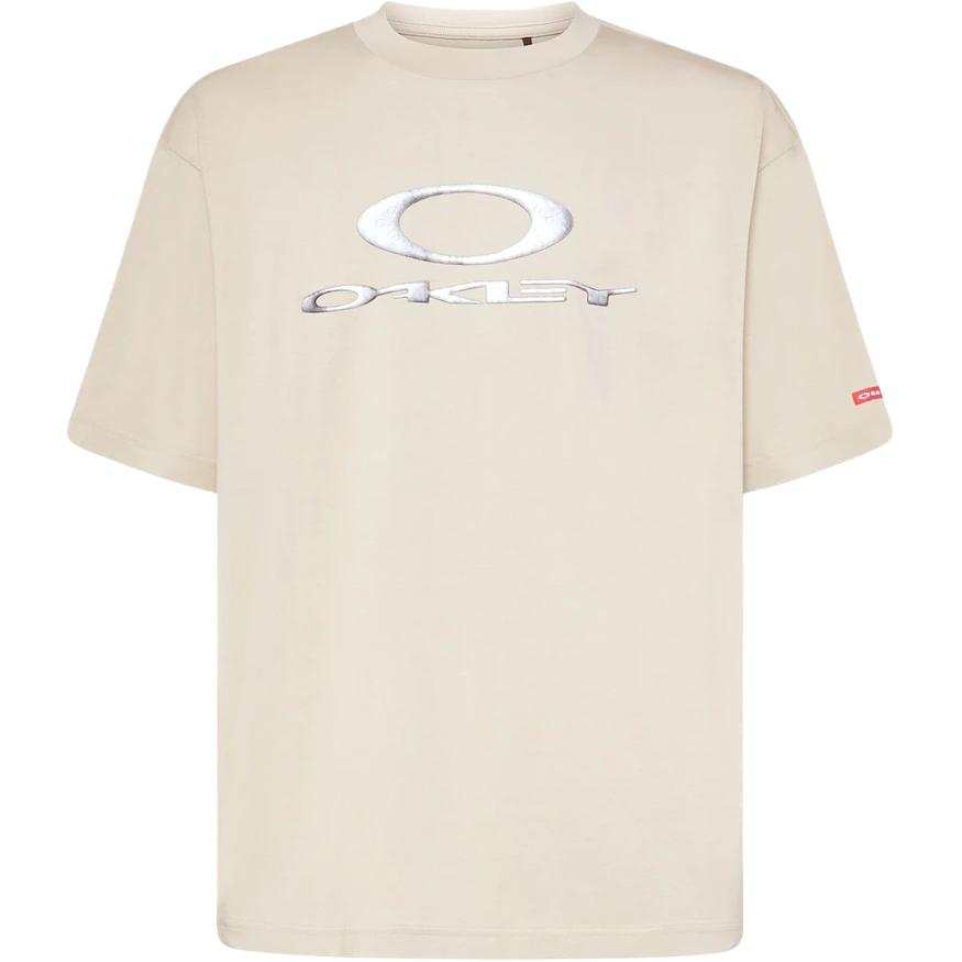 Oakley T Shirts Men's Desert Sand Crew Neck