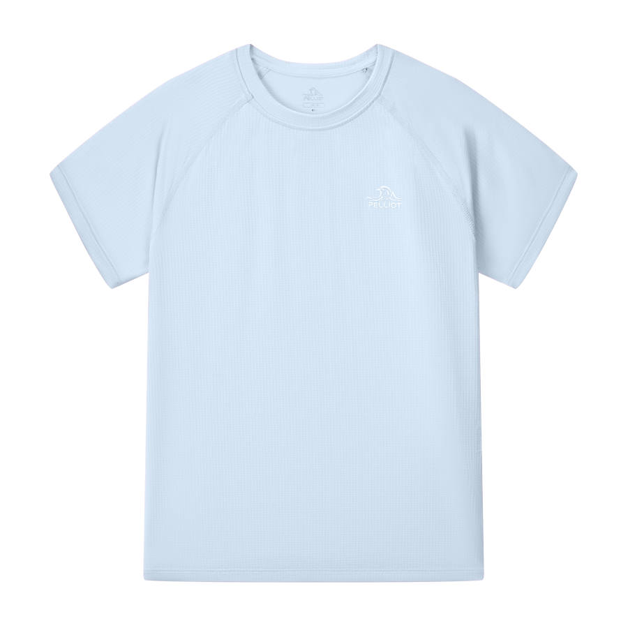 PELLIOT PELLIOT Kids T Shirts Crew Neck Thin