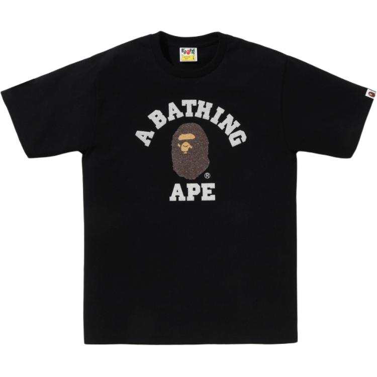 A BATHING APE A BATHING APE SS26 T Shirt Men's