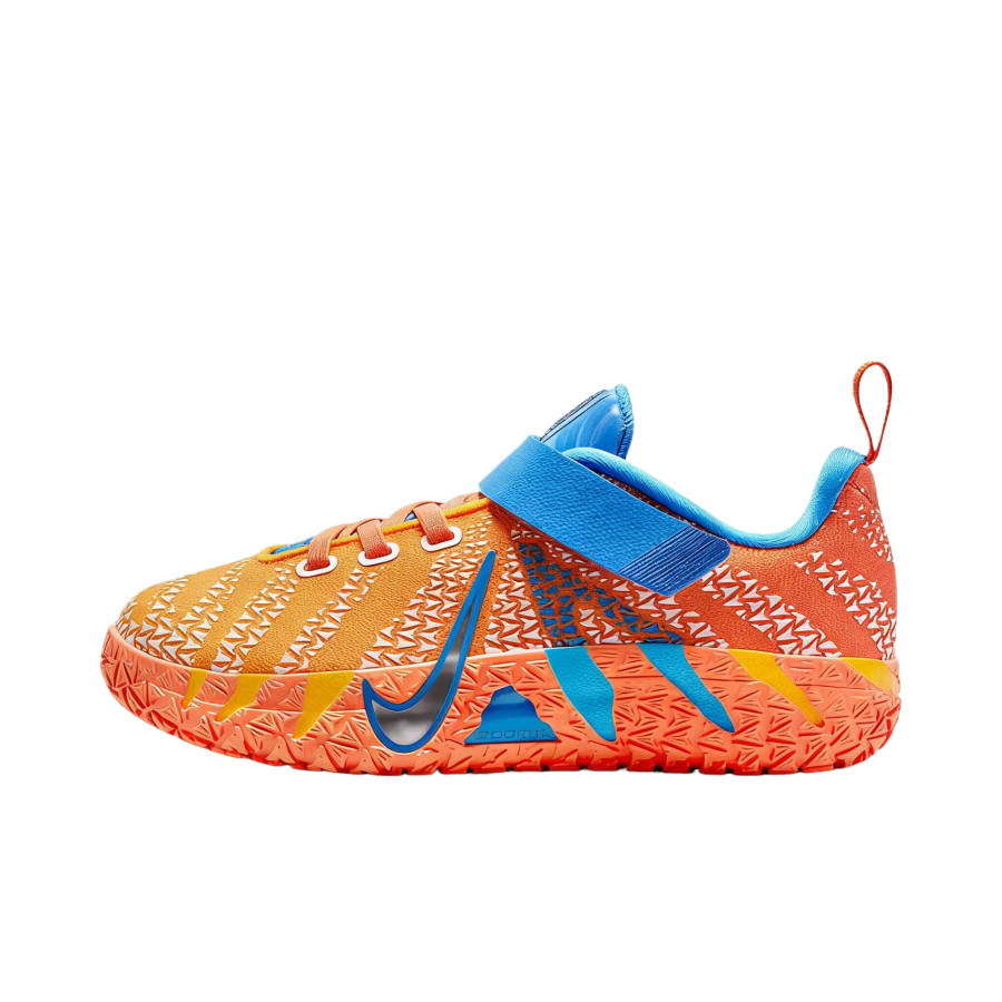 Nike Nike Ja Morant 3 Rebound Low top Children's Basketball Shoes Children Aged 3 7 Years Old