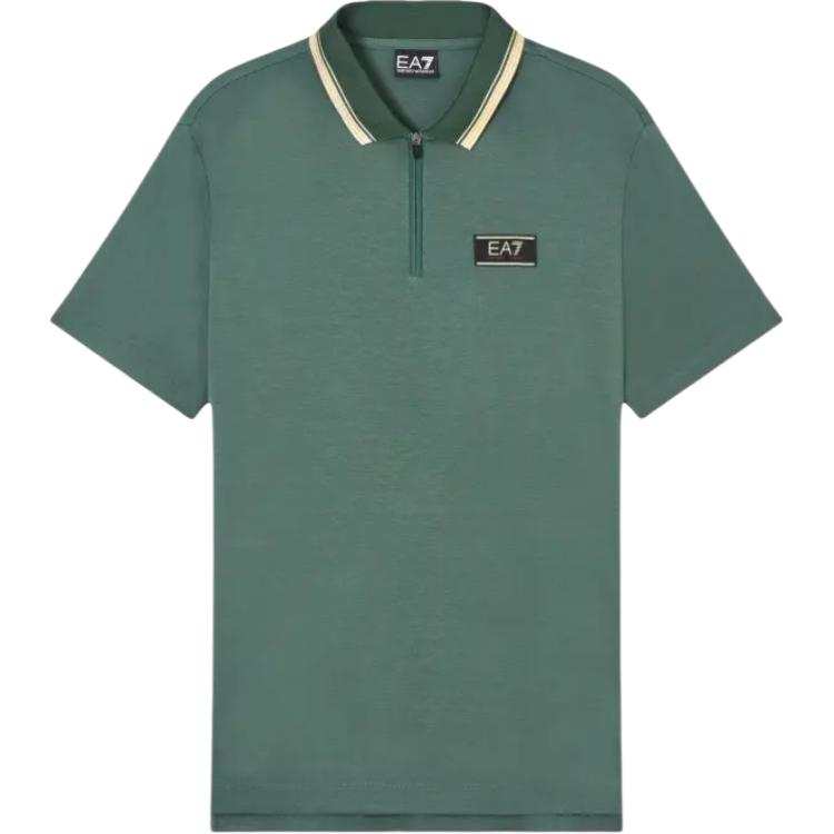 EMPORIO ARMANI EA7 Polo Shirt Men's