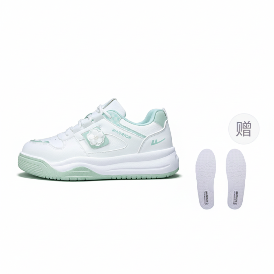 WARRIOR Warrior Low top Skateboard Shoes Women's