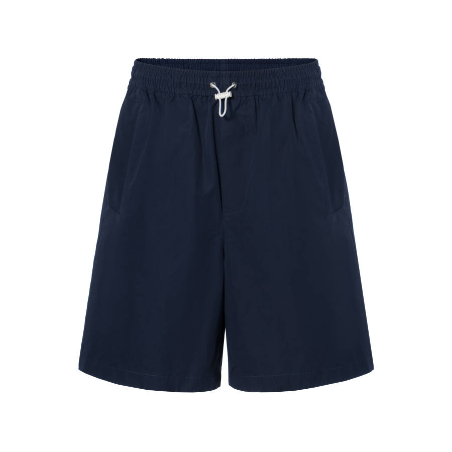 GUCCI FW25 Lido Collection Casual Shorts Men's Blue