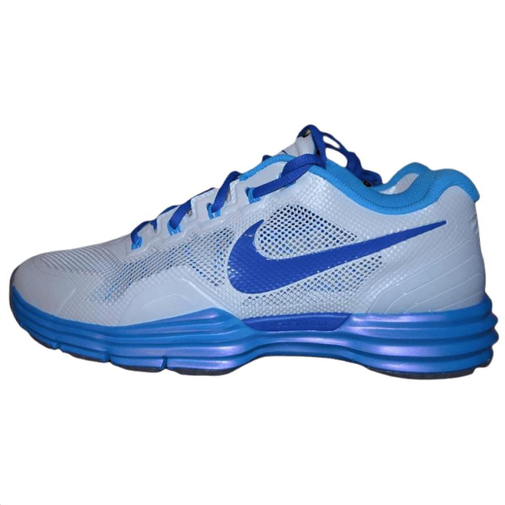 Nike Nike Lunar TR1 Running Shoes Men's Blue