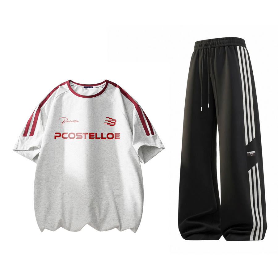 PAUL COSTELLOE Casual Sportswear Unisex