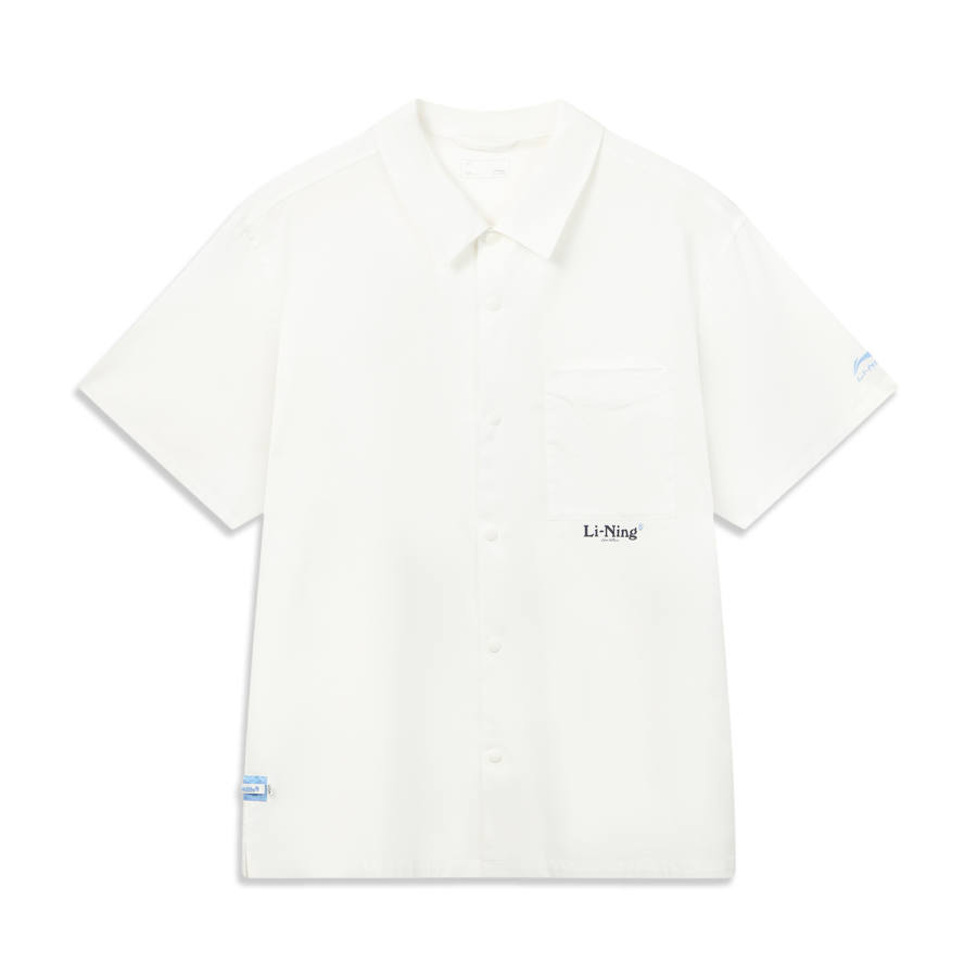 Li-Ning Li Ning Sports Life Collection Shirt Men's