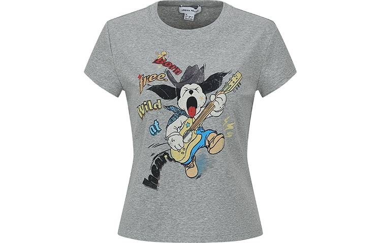 URBAN REVIVO Regular T Shirt Women's