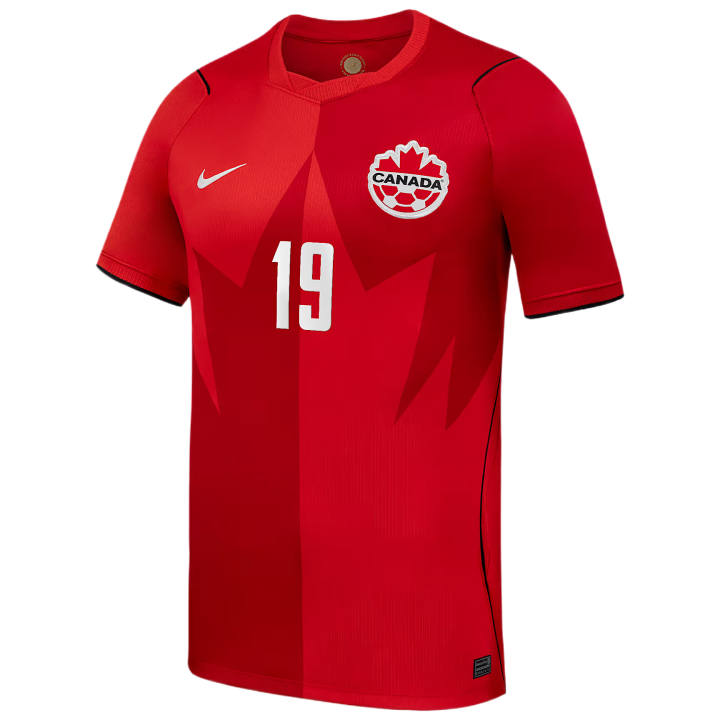 Nike Nike Canada National Team Soccer Jersey Men's