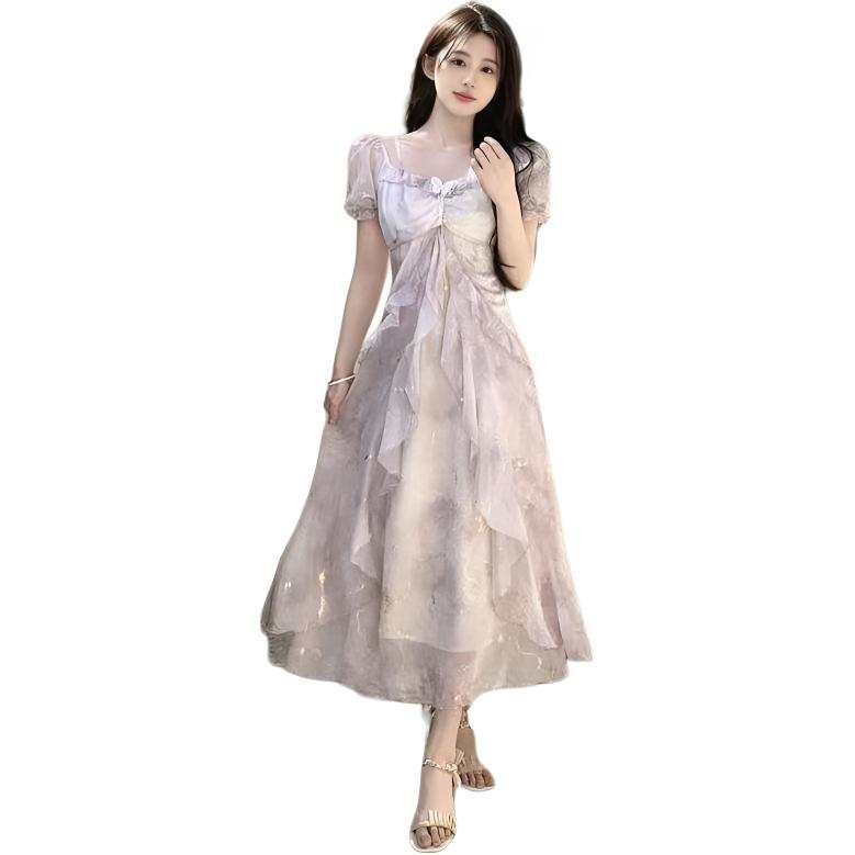 JBBCN Short Sleeved Dress Women's