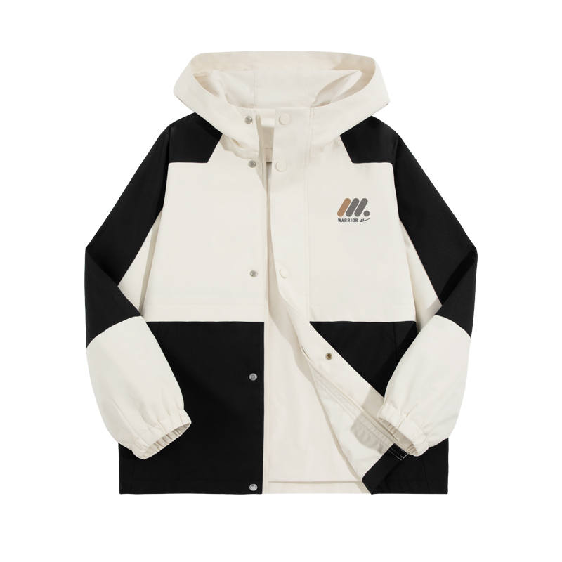 WARRIOR WARRIOR Kids Tops Hooded Moderate