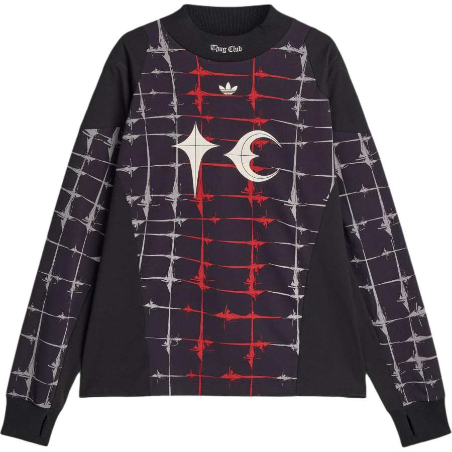 Adidas Originals Tc Goalie Long-Sleeved T-Shirt