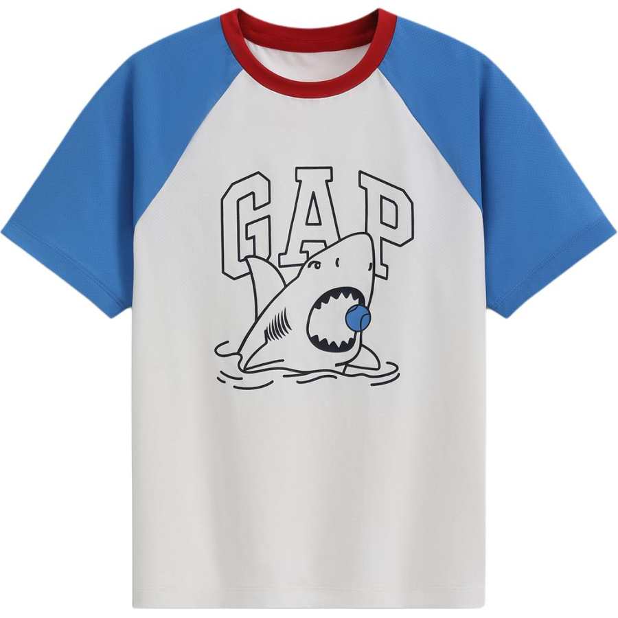 GAP Kids T Shirts Crew Neck Moderate