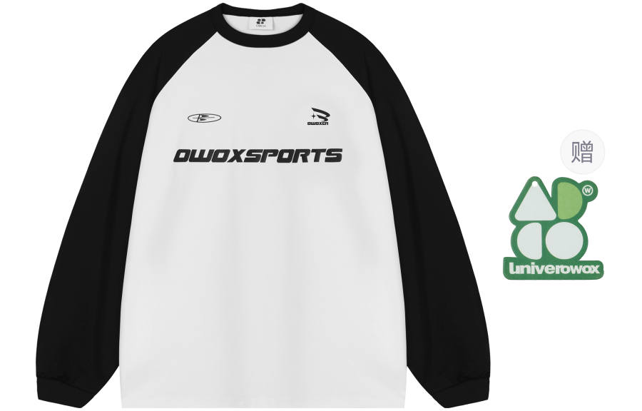 OWOX T Shirts Unisex Crew Neck Moderate Straight Fit