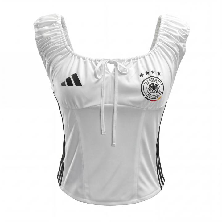 Adidas Adidas Tank Tops Women's White Square Collar Thin Other