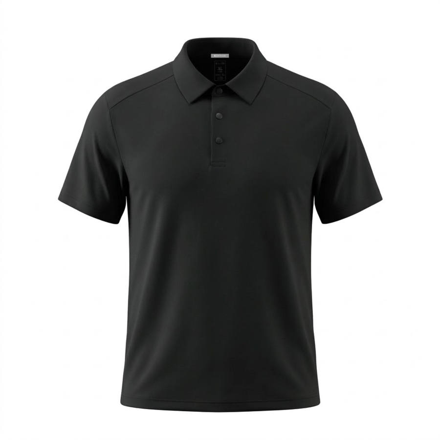 Hodo Polo Shirts Men's Lapel Moderate