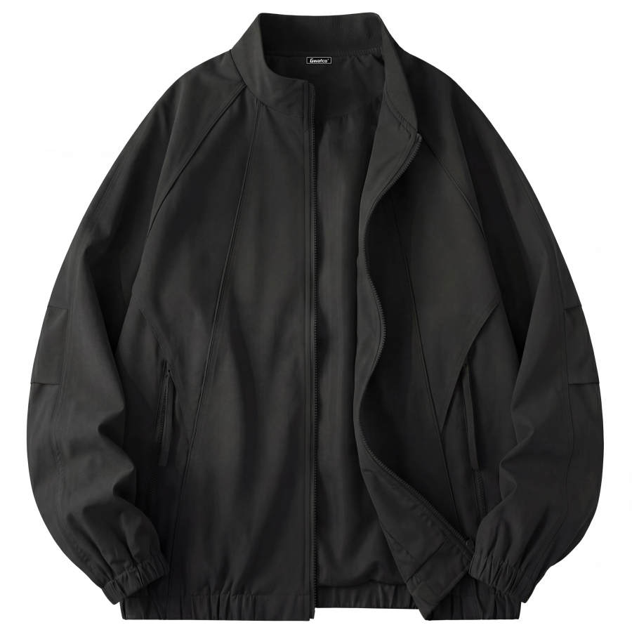 GWAF GWAF Jackets Unisex Stand Collar Moderate