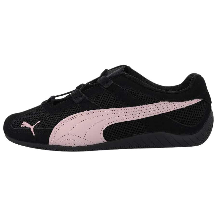 PUMA Speedcat Go Casual Shoes Women's Black Pink