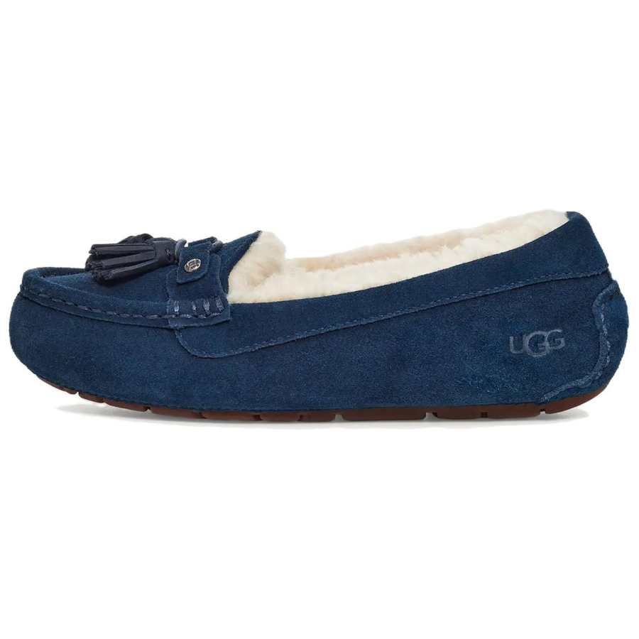 UGG UGG Litney Casual Shoes Women's Blue