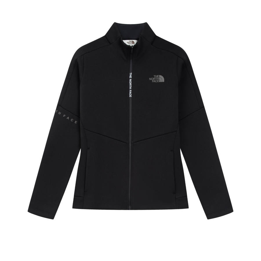 THE NORTH FACE Jackets Women's Black Stand Collar Moderate Other