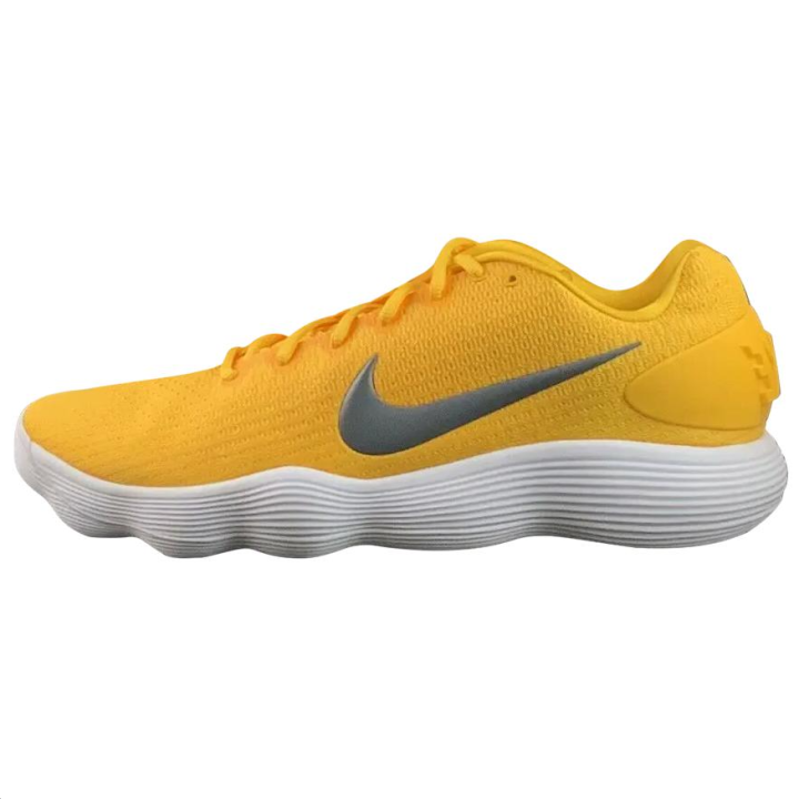 Nike Nike Hyperdunk 2017 Low top Skateboard Shoes Men's Yellow