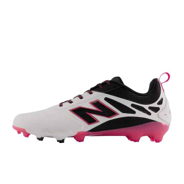 New Balance Rev Iq New Balance 'White Pink Heat Afterglow'