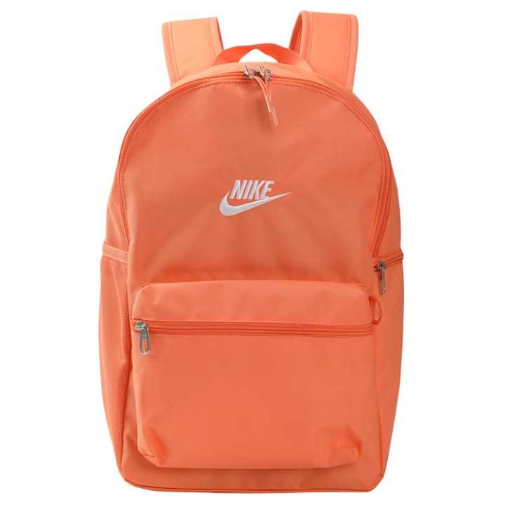 Nike Nike Fabric Backpack Unisex Orange