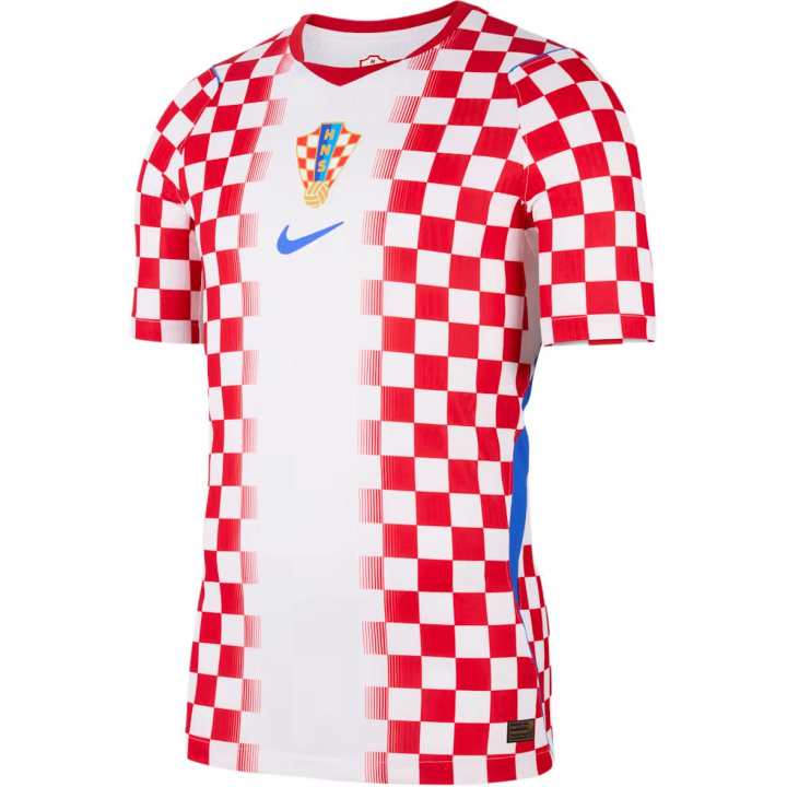 Nike Nike Croatia National Team Soccer Jersey Player Edition Men's