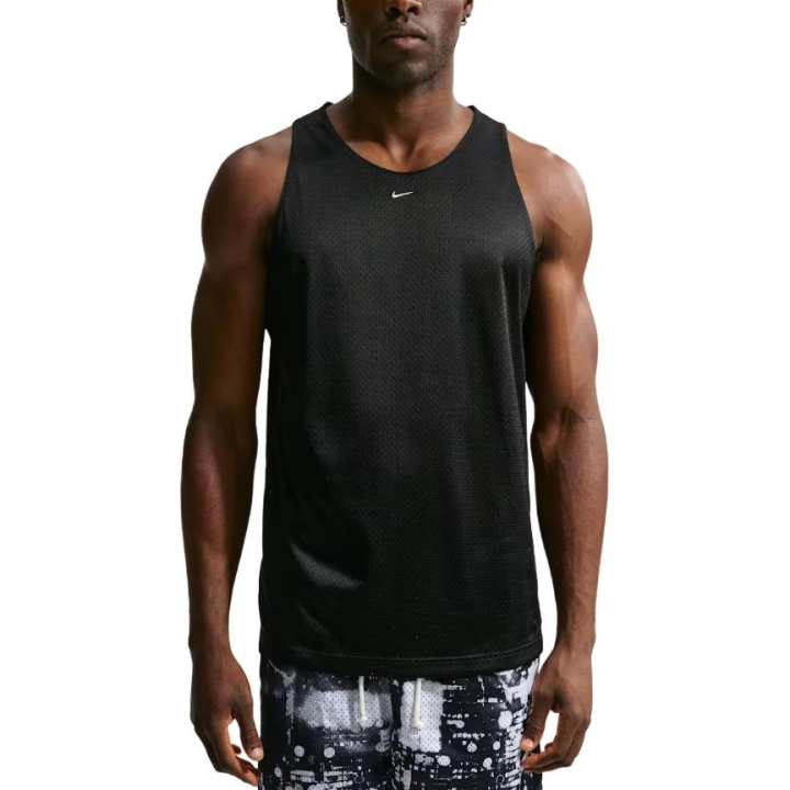 Nike Nike Standard Issue Men's Practice Mesh Basketball Jersey