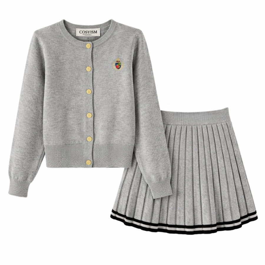 Cosyism Skirt Set Women's Gift Box Set